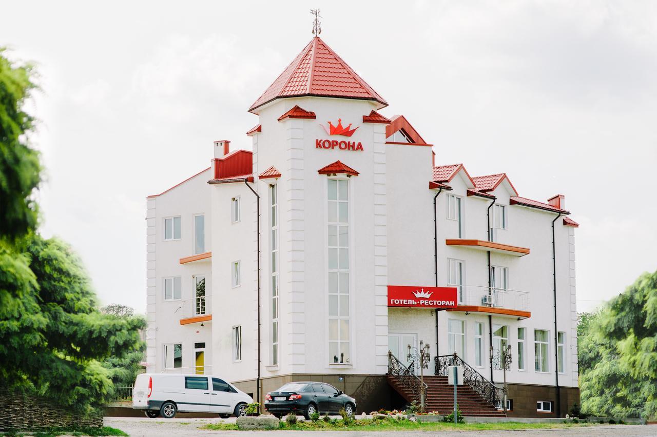 Hotel Korona Kolybayevka Экстерьер фото