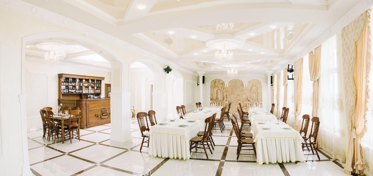 Hotel Korona Kolybayevka Экстерьер фото