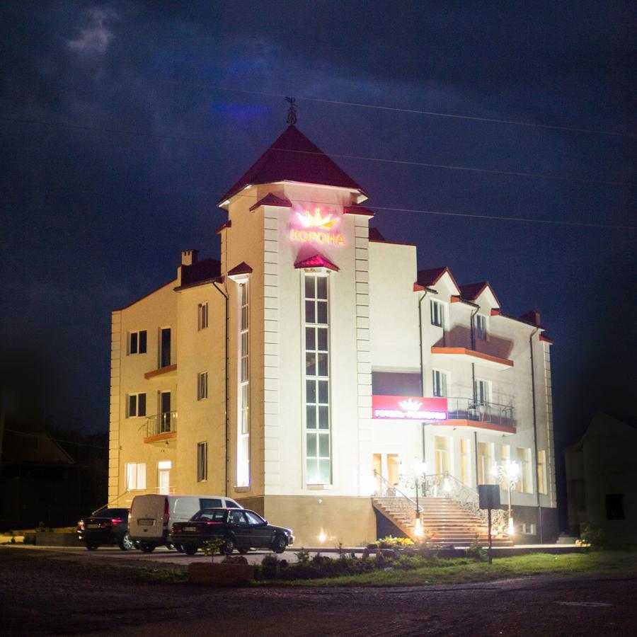 Hotel Korona Kolybayevka Экстерьер фото