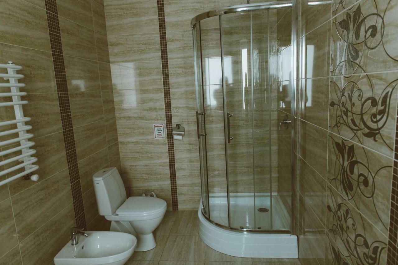 Hotel Korona Kolybayevka Экстерьер фото