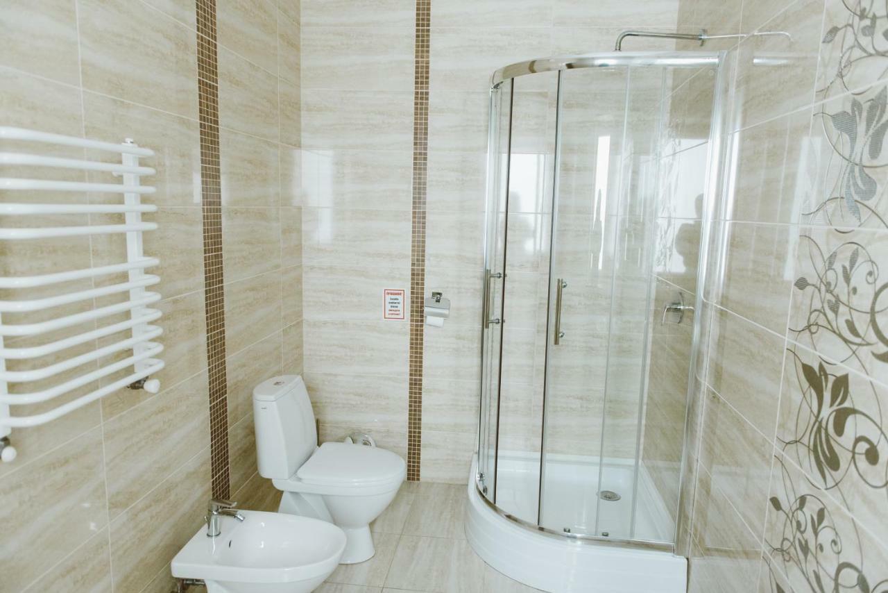 Hotel Korona Kolybayevka Экстерьер фото