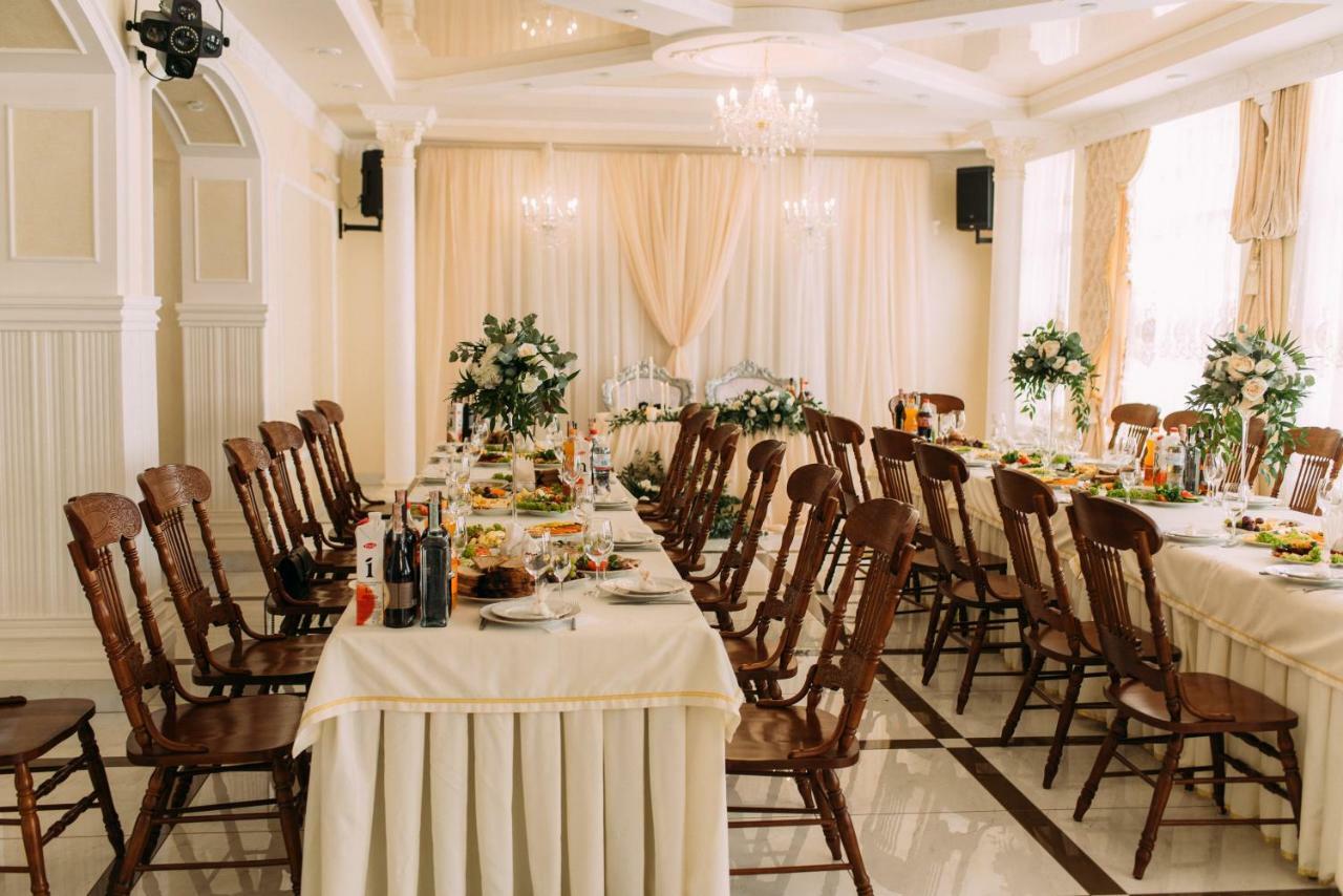 Hotel Korona Kolybayevka Экстерьер фото