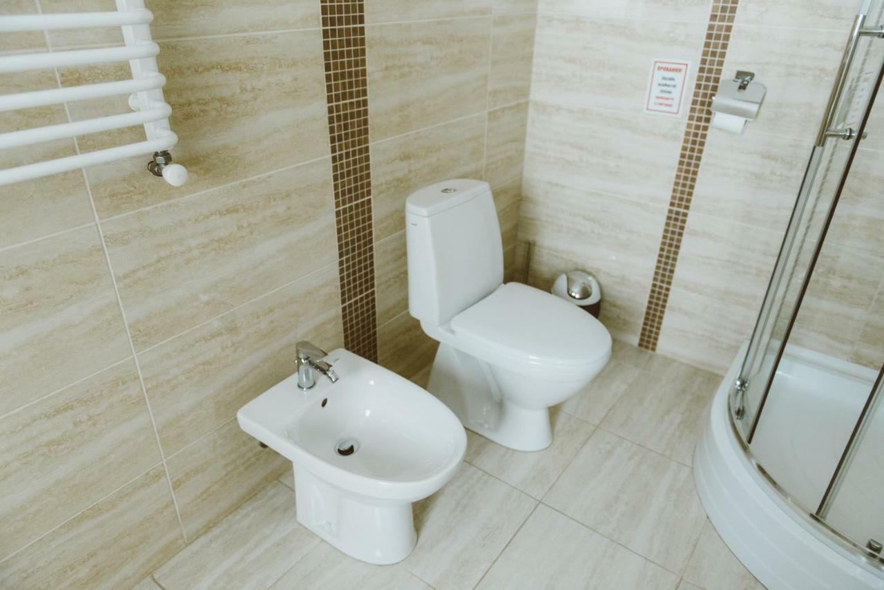 Hotel Korona Kolybayevka Экстерьер фото