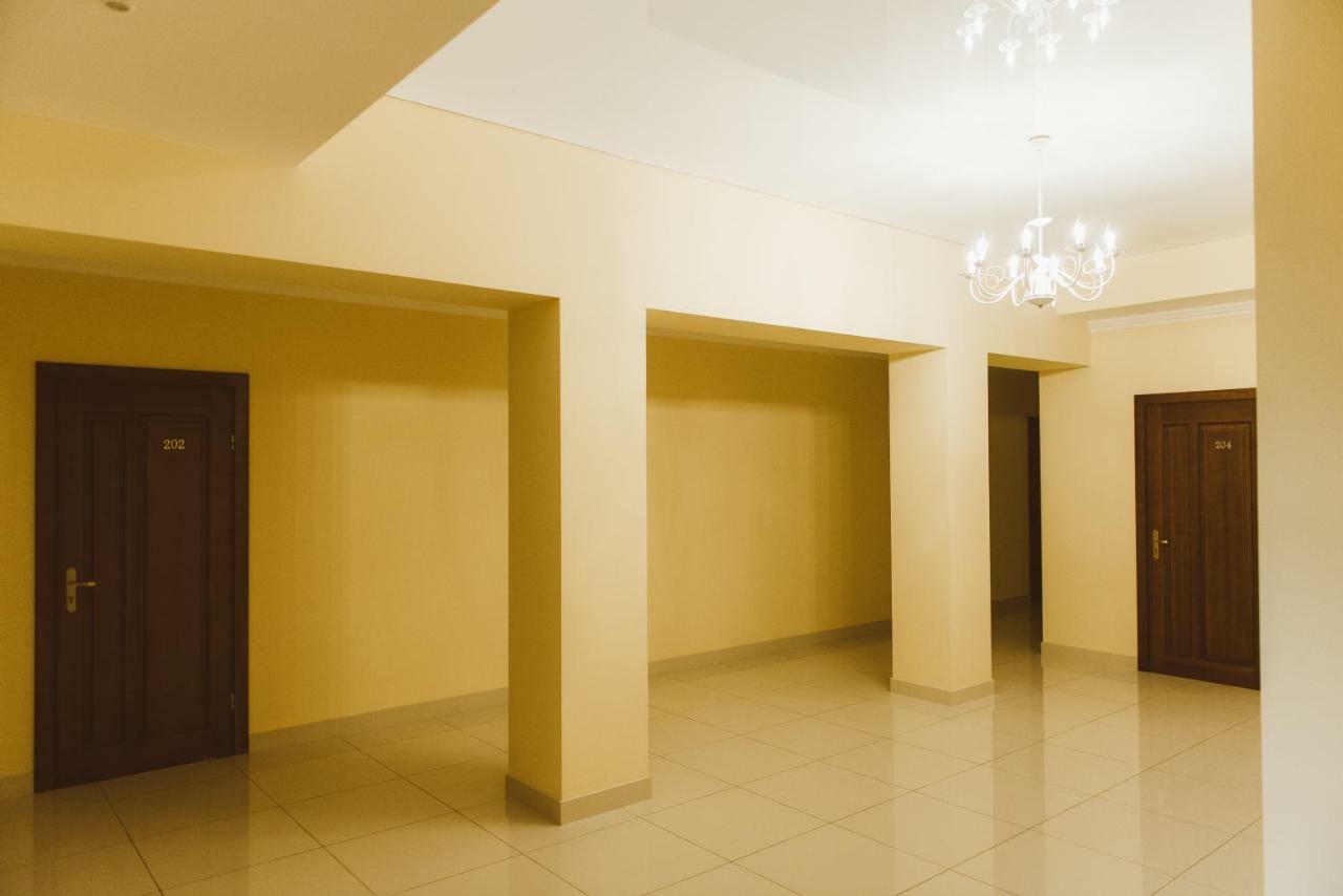 Hotel Korona Kolybayevka Экстерьер фото