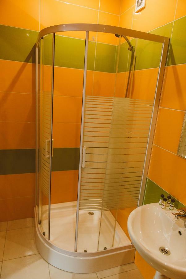 Hotel Korona Kolybayevka Экстерьер фото