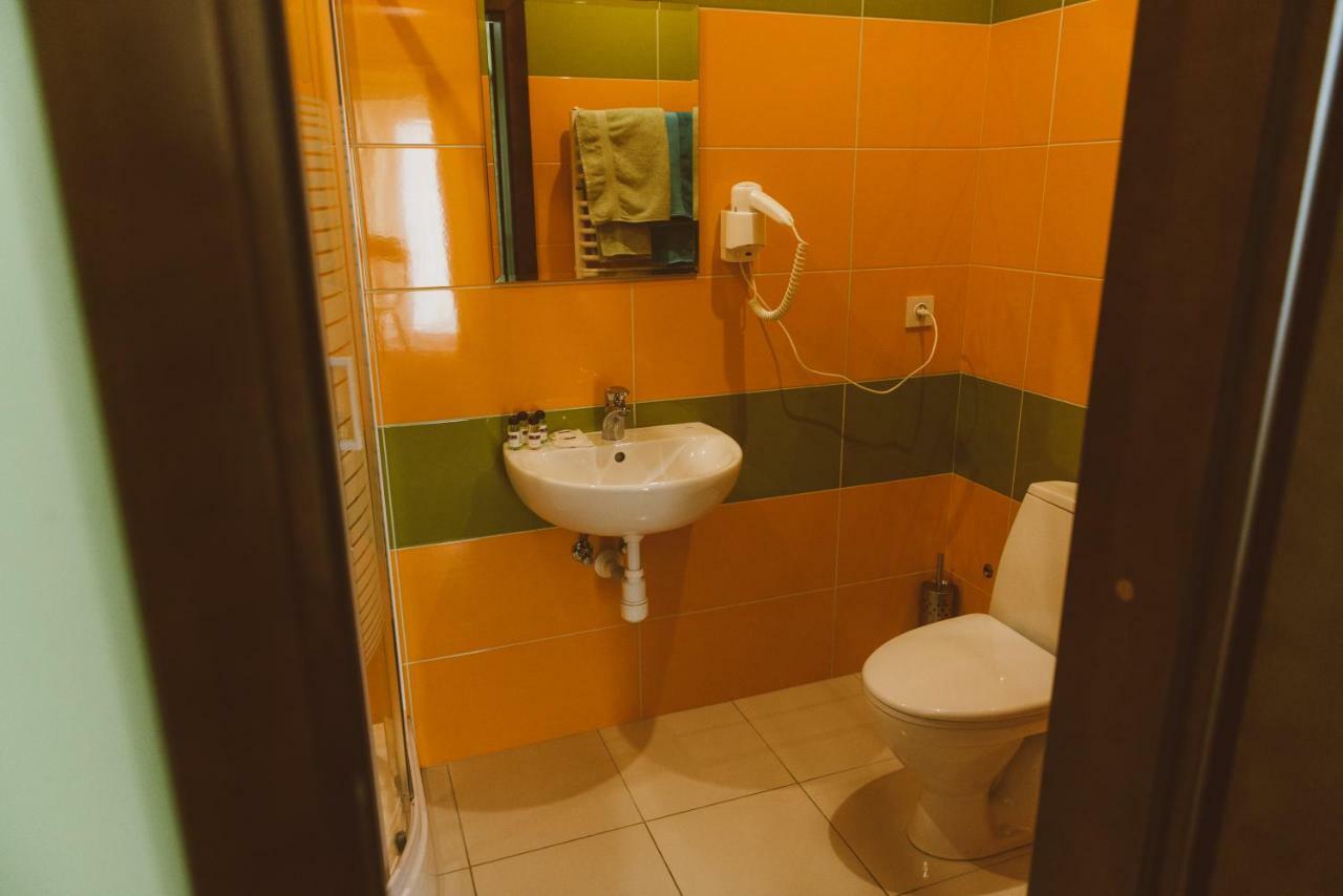 Hotel Korona Kolybayevka Экстерьер фото